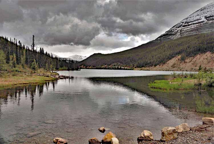 Summit Lake